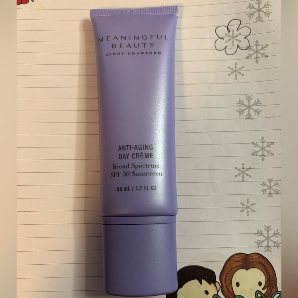 New full size Meaningful Beauty Day Cream 1.7 Oz